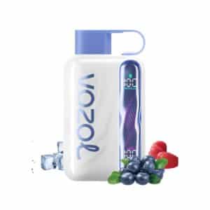 Vozol Star 40000 Azul Razz Hielo