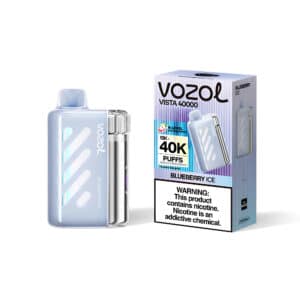 Vozol Vista 40000 Bosbessenijs