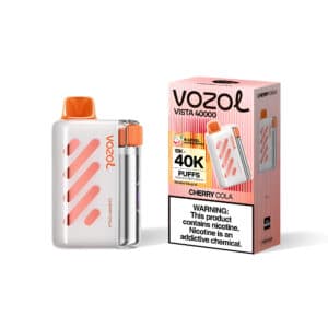 Vozol Vista 40000 Kersencola