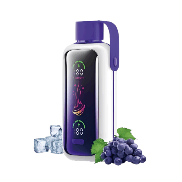 Vozol Star 20000 Grape Ice