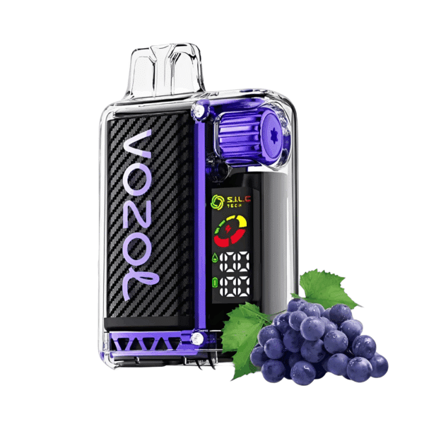 Vozol Vista 20000 Grape Ice