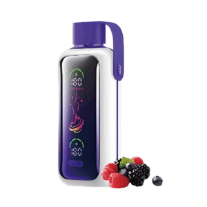 Vozol Star 20000 Mixed Berries