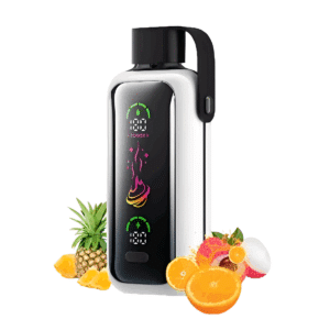 Vozol Star 20000 Naranja Piña Lichi