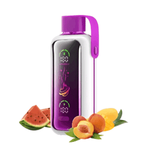 Vozol Star 20000 Peach Mango Watermelon