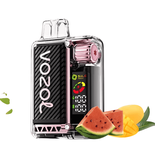 VOZOL VISTA 20000 Peach Mango Watermelon