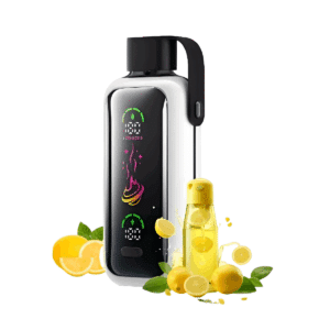 Vozol Star 20000 Perfume Limón