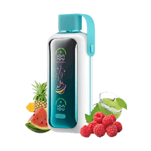 Vozol Star 20000 Frambuesa Manzana Sandía Piña