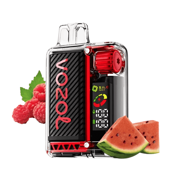 VOZOL VISTA 20000 Raspberry Watermelon
