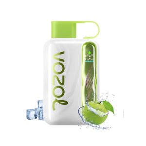 Vozol Star 40000 Hielo de manzana ácida