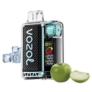 VOZOL VISTA 20000 Hielo de manzana ácida