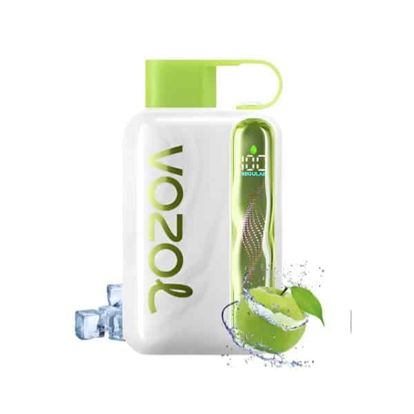 Vozol Star 40000 Sour Apple Ice