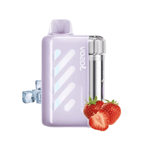 Vozol Vista 40000 Aardbeienijs