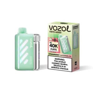 Vozol Vista 40000 Aardbei Watermeloen