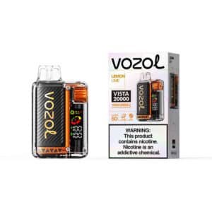 Vista alternativa de Vozol Vista 20000 Lemon Lime