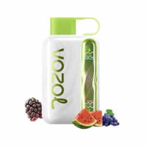 Vozol Star 40000 Sandía Uva Boysenberry