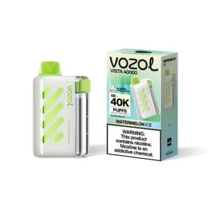 Vozol Vista 40000 Watermelon Ice