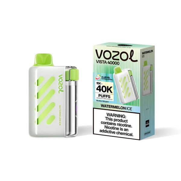 Vozol Vista 40000 Watermelon Ice