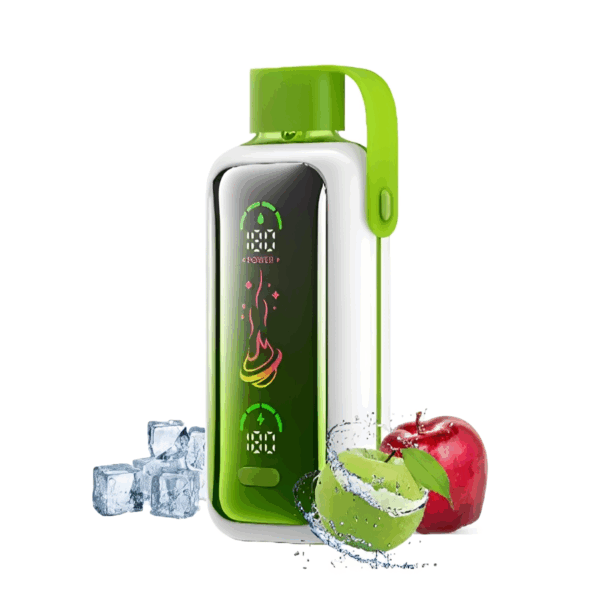Vozol Star 20000 Double Apple Ice