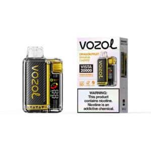 Vista alternativa de VOZOL VISTA 20000 Dragon Fruit Banana Cherry