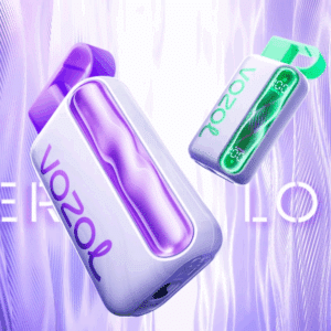 Vozol Star 40000 Hielo de manzana ácida