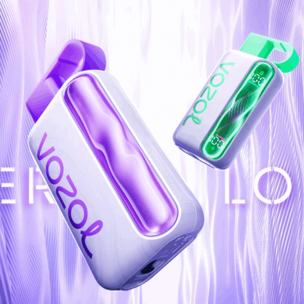 Vozol Star 40000 Sour Apple Ice