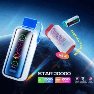 Alternatief beeld van Vozol Star 20000 Dragon Strawnana